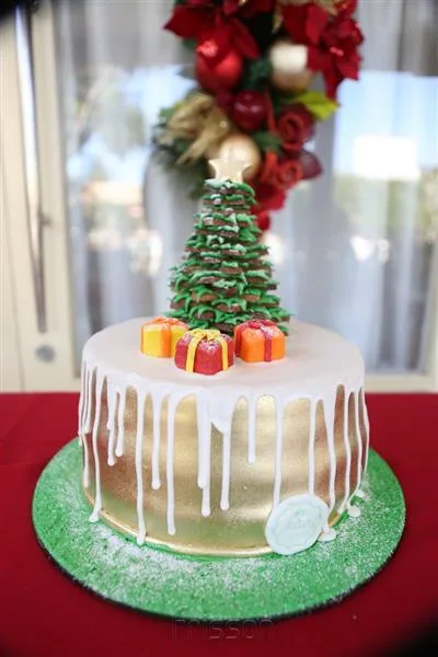 Bolo de Natal