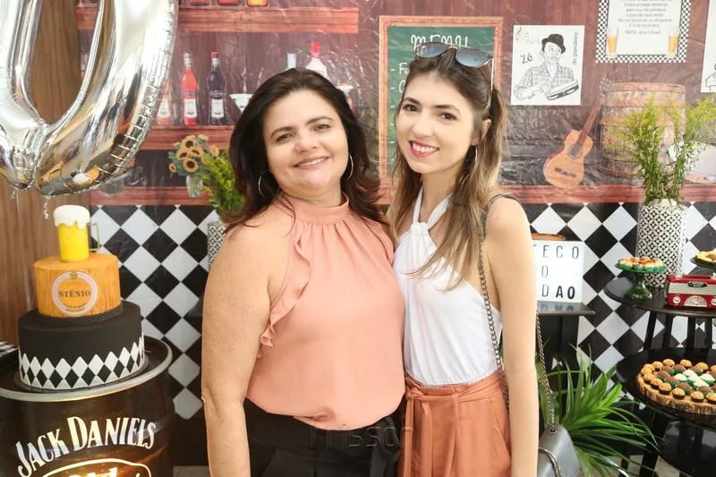 Alexandra e Giovana Guerreiro