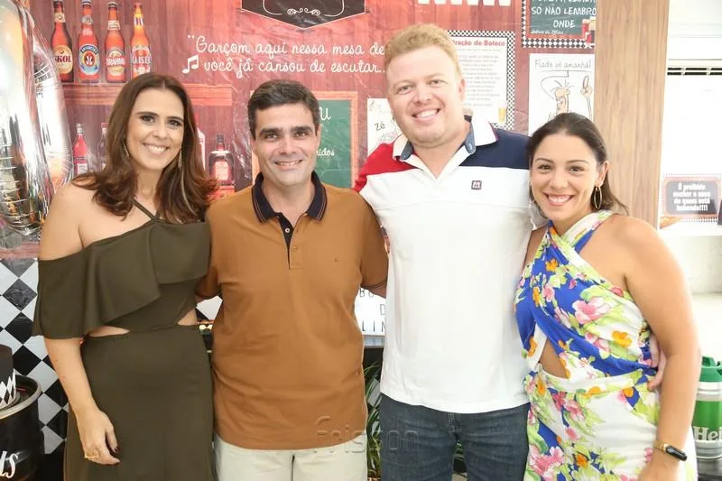 Aniversário de Stênio Pimentel