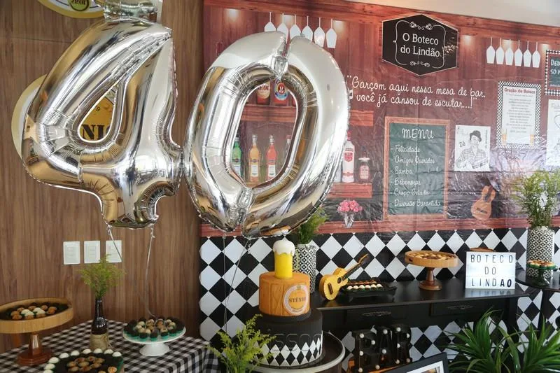 Aniversário de Stênio Pimentel