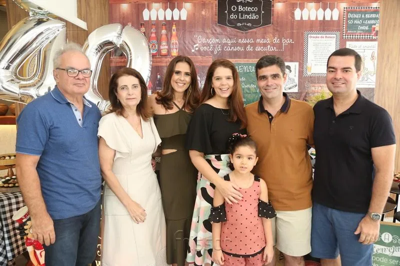 Aniversário de Stênio Pimentel
