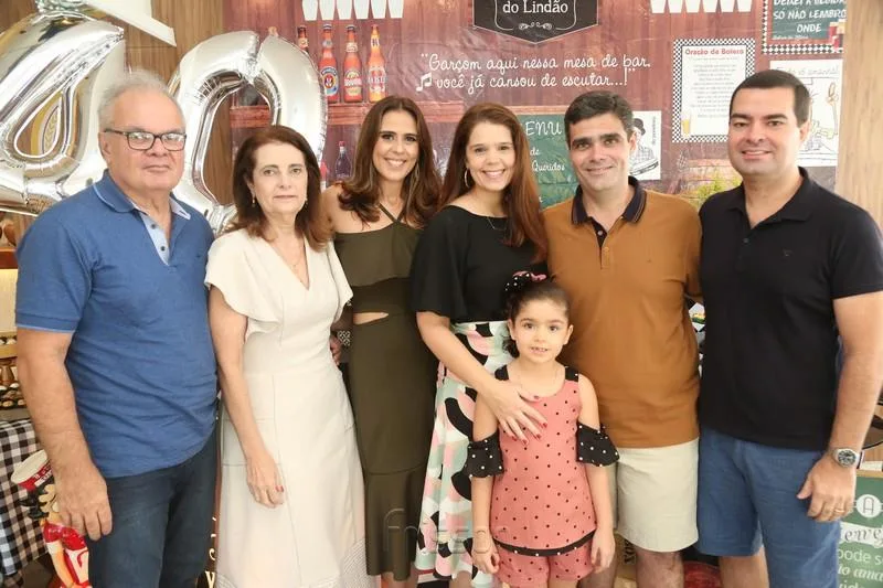 Aniversário de Stênio Pimentel