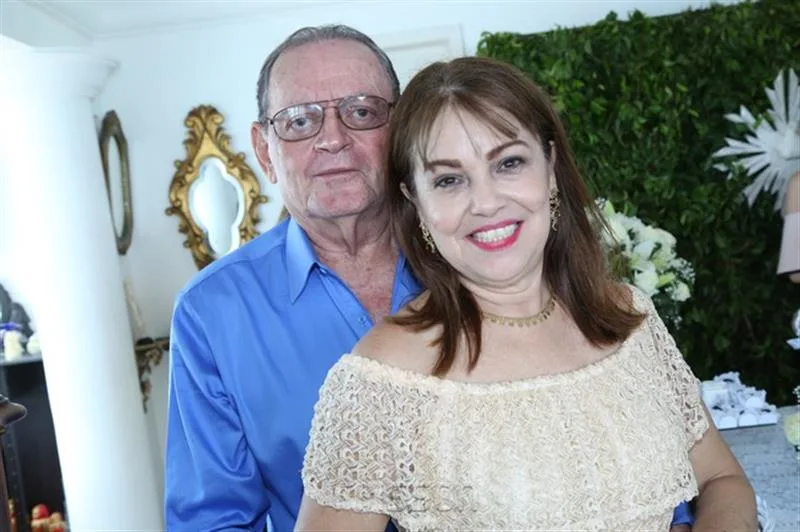 Arnaldo e Eliane Ferreira