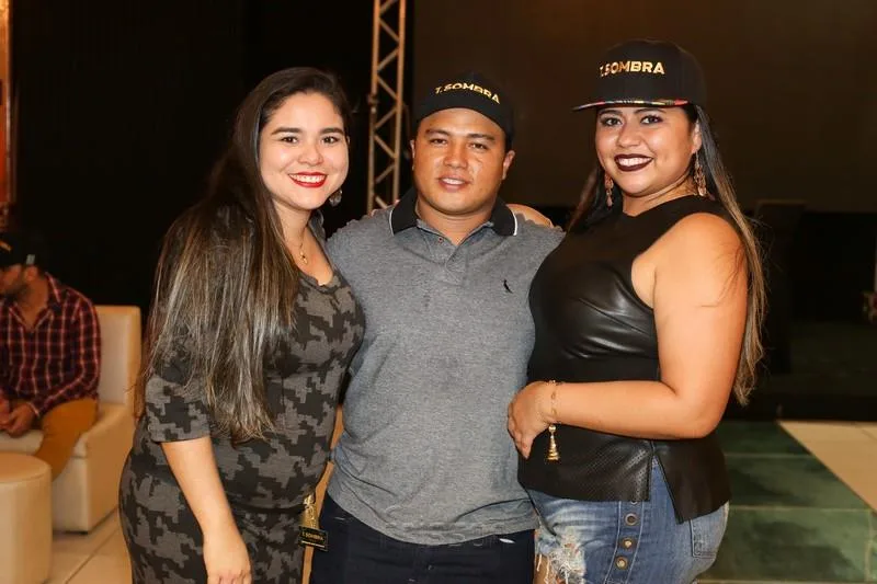 Aniversário de Thaís Sombra