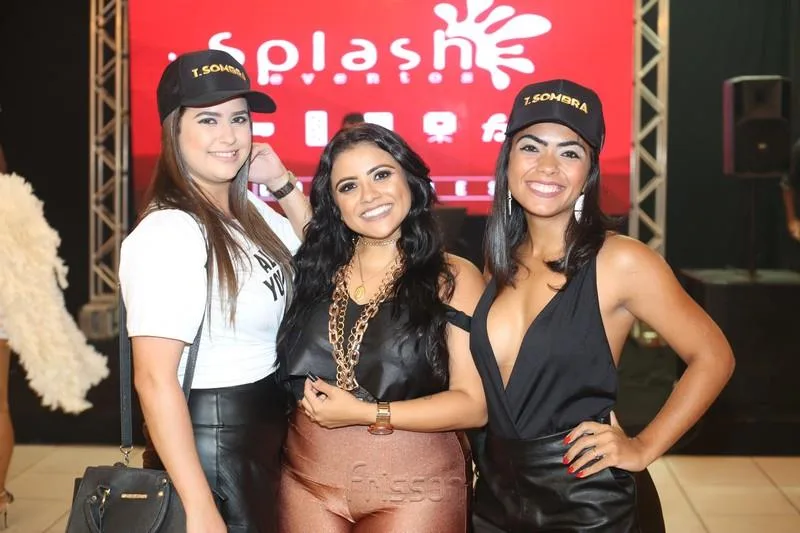 Aniversário de Thaís Sombra