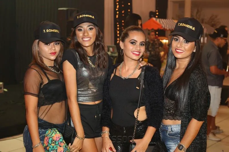 Aniversário de Thaís Sombra