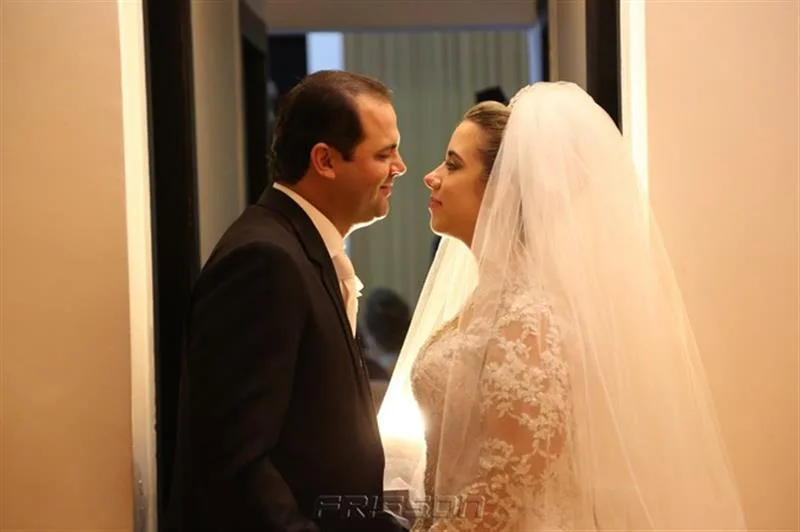 Airton Junior e Carolina Marzagão