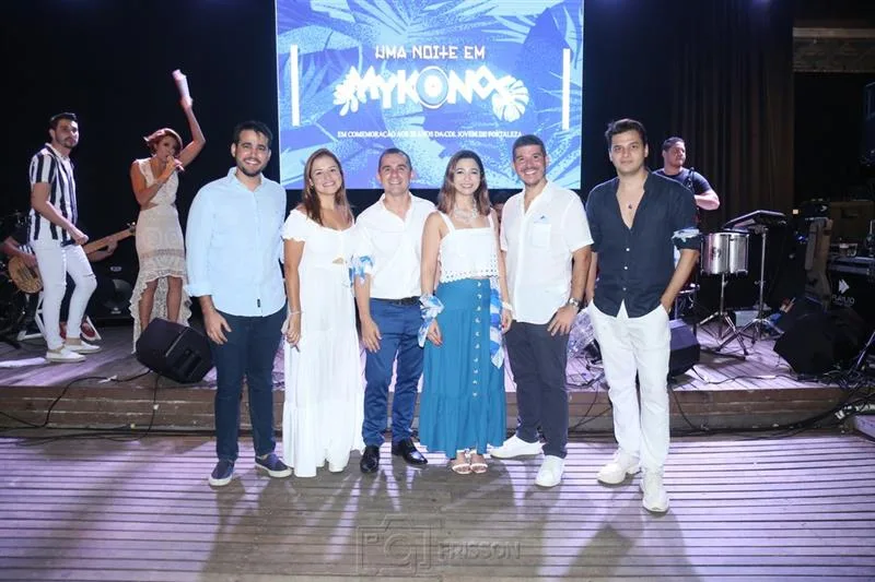 20 Anos de CDL jovem Fortaleza