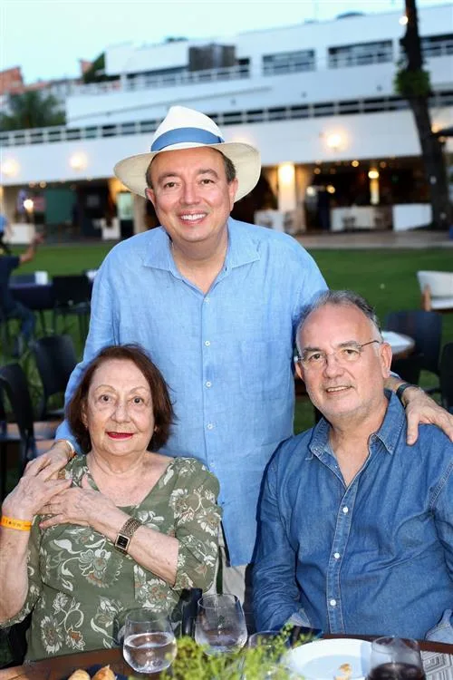 Aniversário de Weiber Xavier