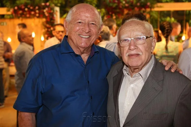 Airton Monteiro e Ubiratan Aguiar