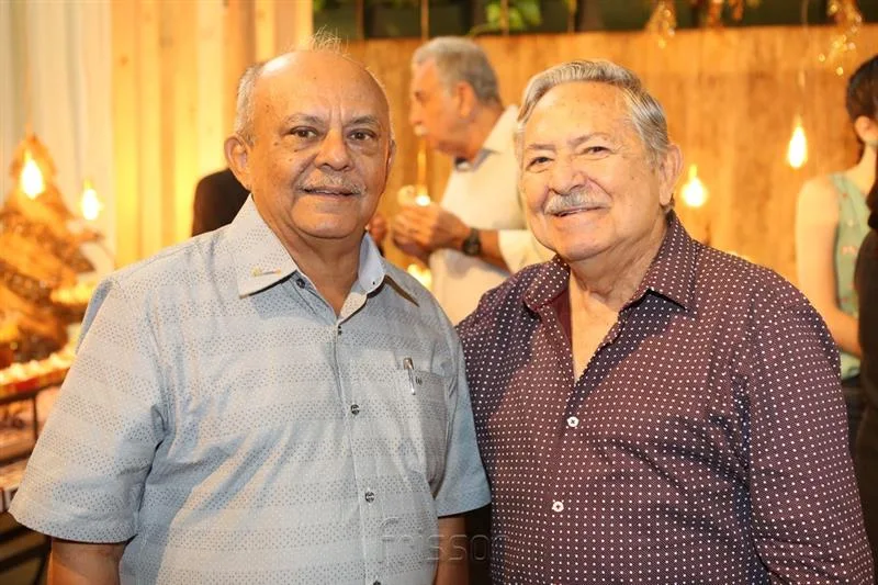 Alberto Caucaia e Chico Alberto