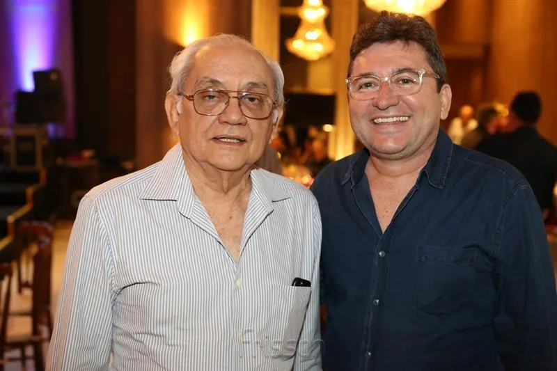 Ananias Magalhães e Lula Moraes