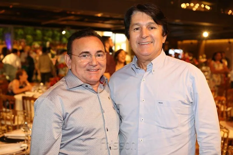 Antônio Félix e Roberto Teixeira