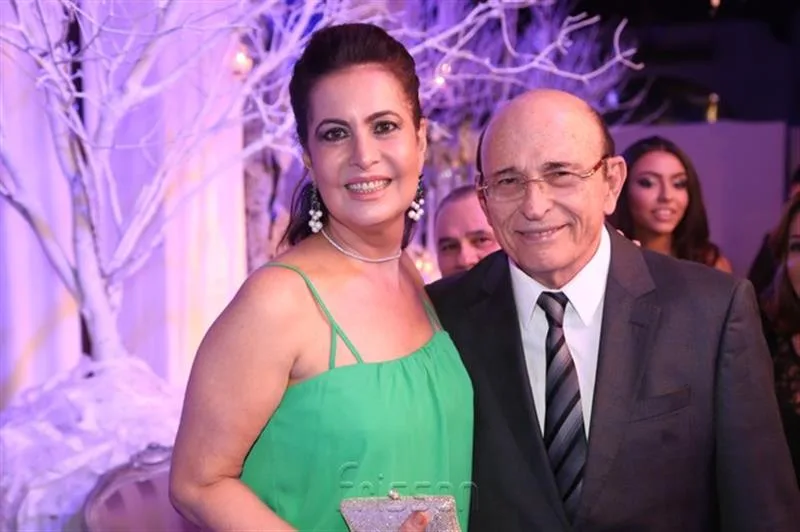 Ana e Nelson Montenegro