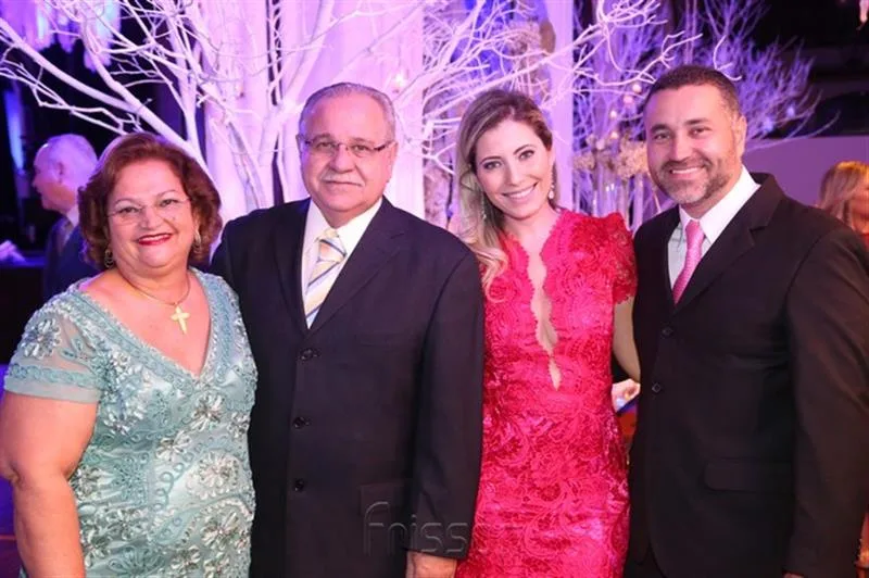Arides, Renato, Rafaella Rocha e Davi Rodrigues