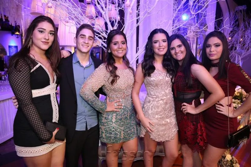 Beatriz Abreu, Eduardo Oliveira, Maria Rosa Albuquerque, Maria Clara Albuquerque, Paula Carvalho e Sofia Braga