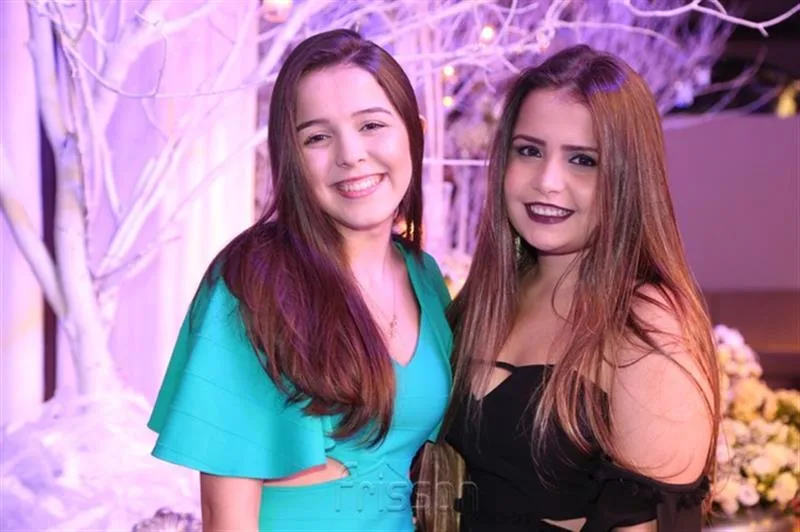 Beatriz Maciel e Beatriz Henrique