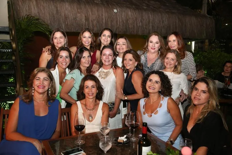 Aniversário de Luiziane Cavalcante