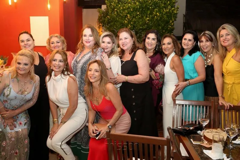 Aniversário de Luiziane Cavalcante
