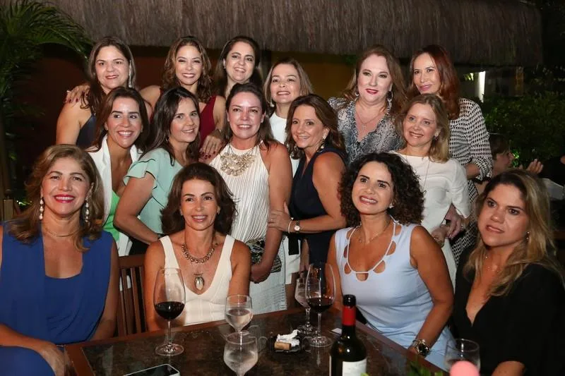 Aniversário de Luiziane Cavalcante