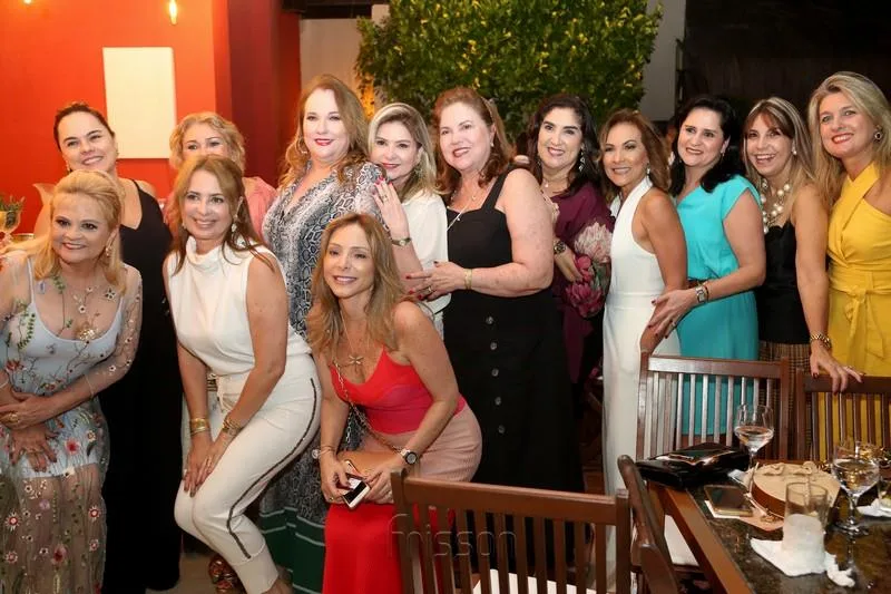 Aniversário de Luiziane Cavalcante