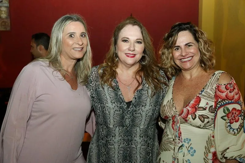 Aniversário de Luiziane Cavalcante