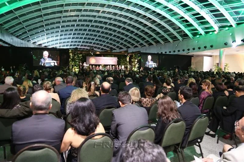 Entrega do Troféu Clóvis Rolim