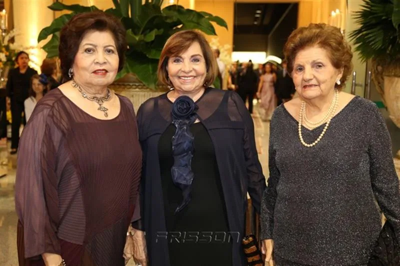 Edyr e Marize Rolim e Branca Pegado