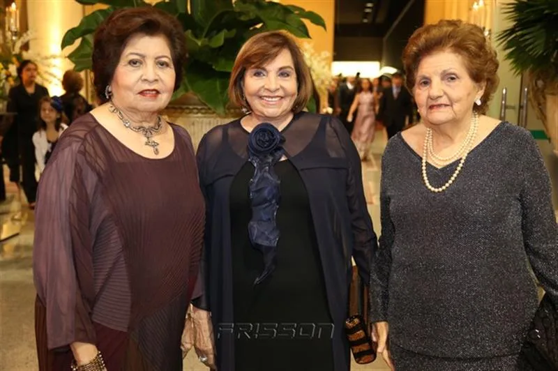 Edyr e Marize Rolim e Branca Pegado