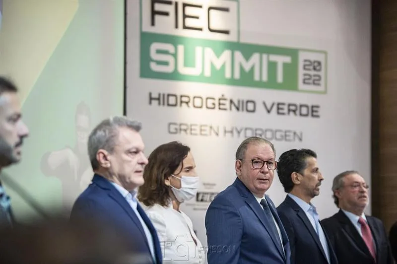 FIEC Encontro de Ideias Hidrogenio Verde