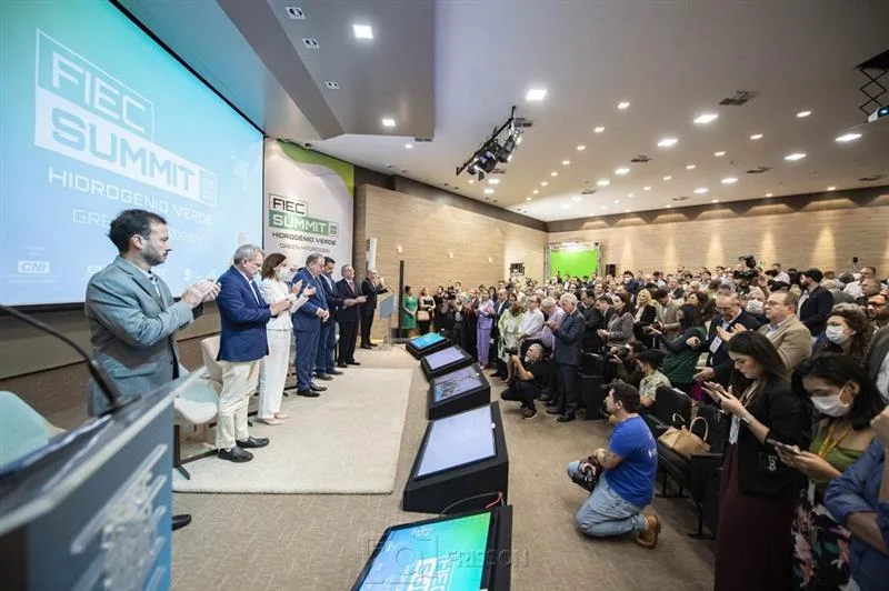 FIEC Encontro de Ideias Hidrogenio Verde