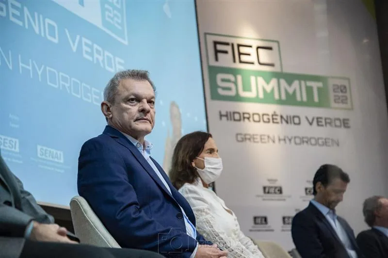 FIEC Encontro de Ideias Hidrogenio Verde