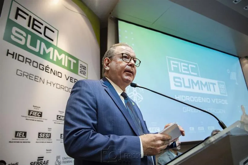 FIEC Encontro de Ideias Hidrogenio Verde