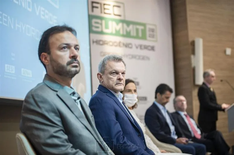 FIEC Encontro de Ideias Hidrogenio Verde