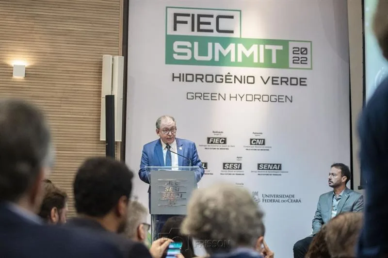 FIEC Encontro de Ideias Hidrogenio Verde