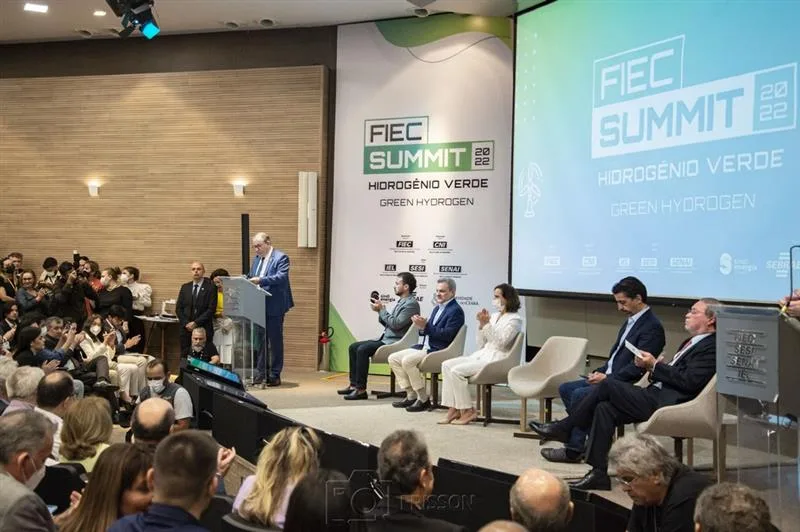 FIEC Encontro de Ideias Hidrogenio Verde