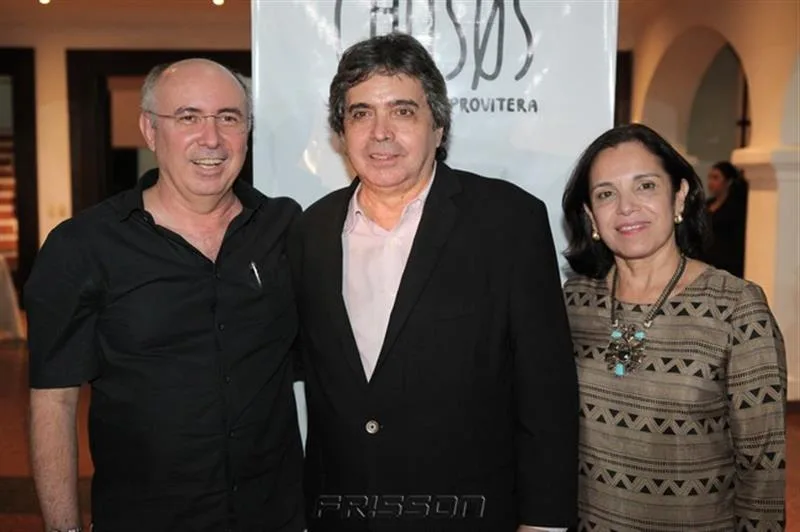 Amarilio Cavalcante, Totonho e Elusa Laprovítera