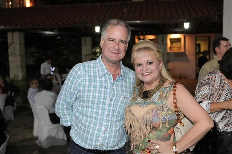Arthur e Excelsa Costa Lima