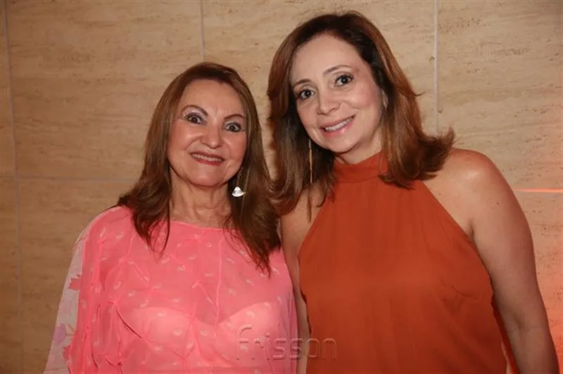 Ana Maria Vale e Rosina Frota