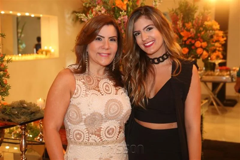 Andrea e Rebeca Bonorandi