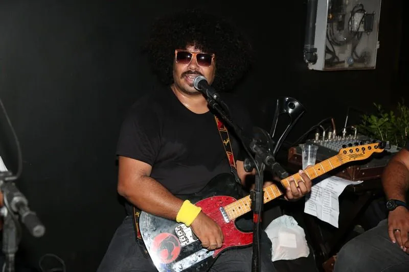 Banda Negroove