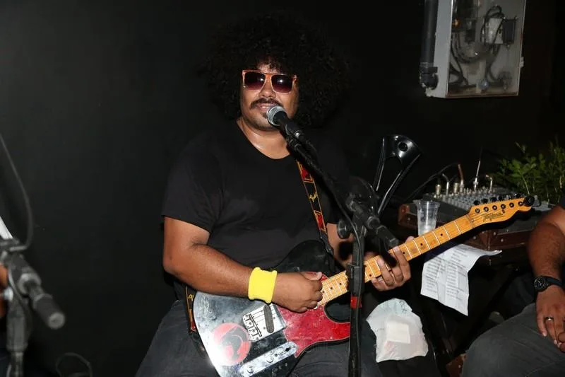 Banda Negroove