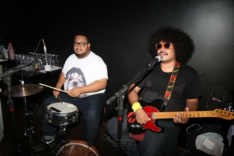 Banda Negroove