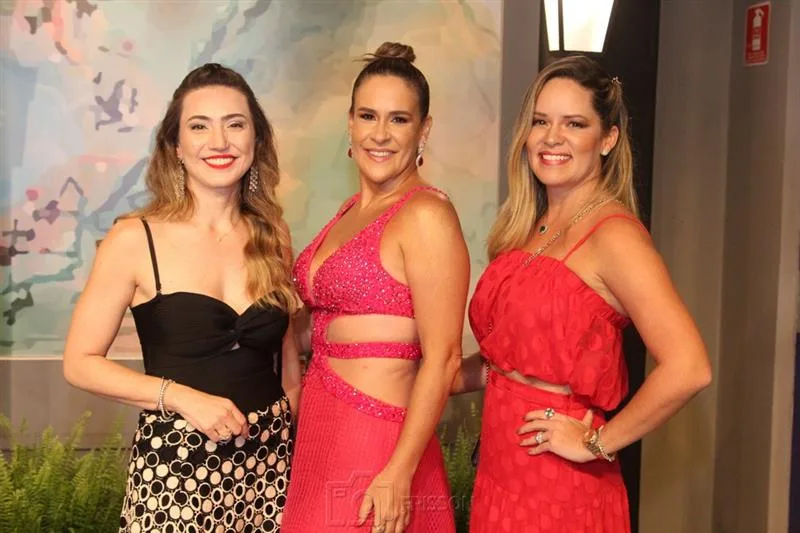 Andrea Machado, Lia GondimMirella Tome