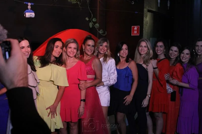 Aniversario Lia Gondim