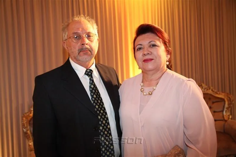 Alcides e Conceição Nunes