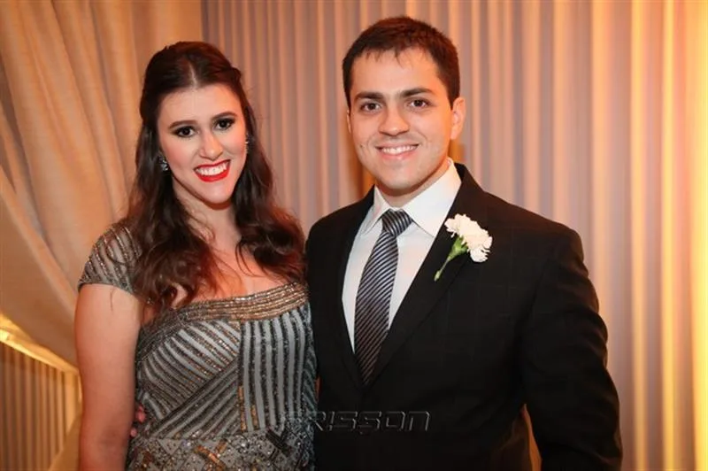 Bárbara Tavares e Thaigo Bastos