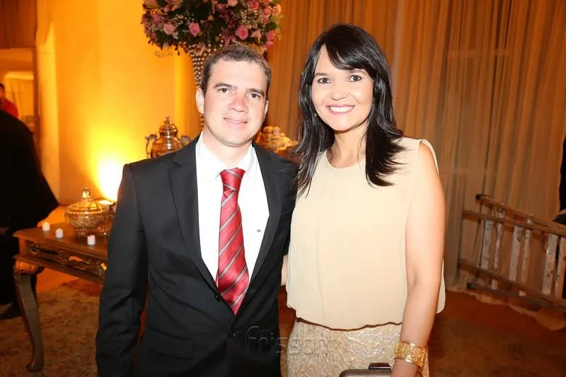 Alfredo Rocha e Jailsa Fernandes