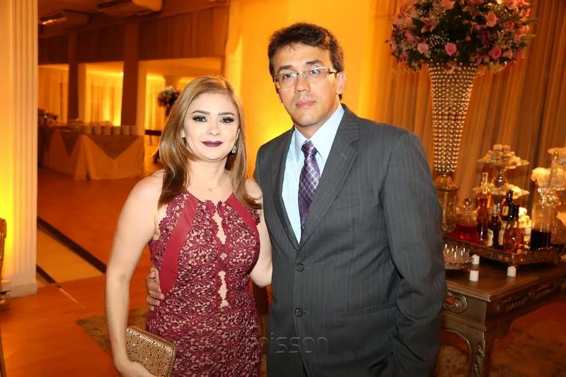 Amanda e Eduardo Cabral