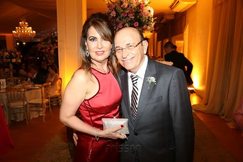 Ana e Nelson Montenegro